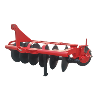 Paddy Disc Plough