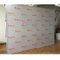 10FT Fabric POPup Banner Straight Tension Fabric Pop-up LOGO repeat Banner Display Stand