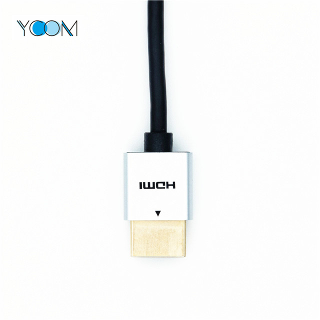 Slim HDMI Cable Support Audio Return Channel