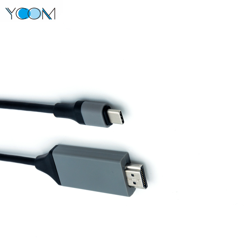 Cable HDMI YCOM con USB 3.1 tipo C para Samsung S8