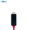 YCOM Micro USB a HDMI Video HDTV Adaptador Cable de audio