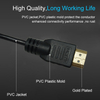 High Speed Micro USB To HDMI Cable Construction