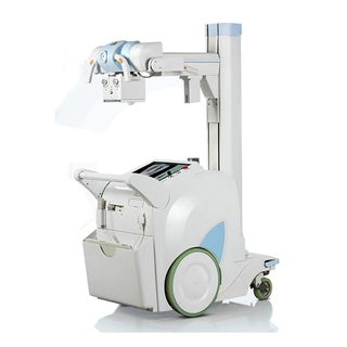 PLX-6200 Mobile Digital X-Ray System