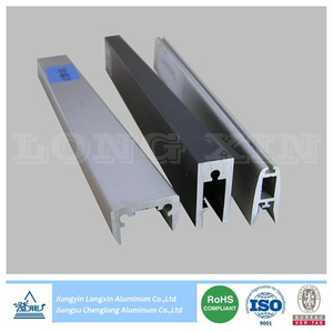 Well Anodized Aluminium Profile for Advertisement