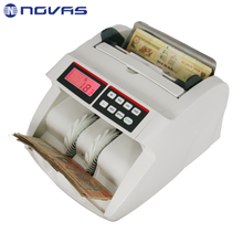 RX230 Portable Money Counter