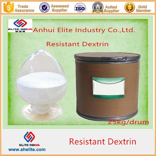 Dextrina soluble en fibra dietética resistente