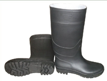 KBBN PVC cheap rain boots