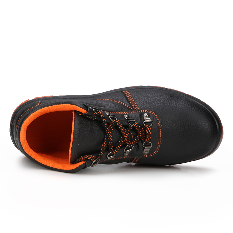 PVC injection three months guarantee cheap safety shoes for men