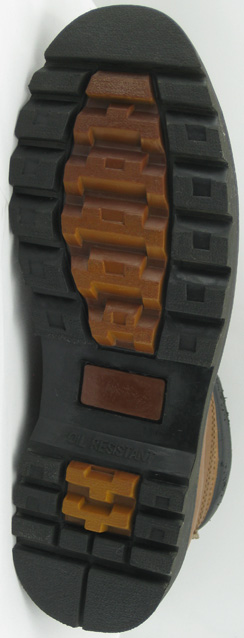 97020 waxy full grian goodyear welted boots with steel toe