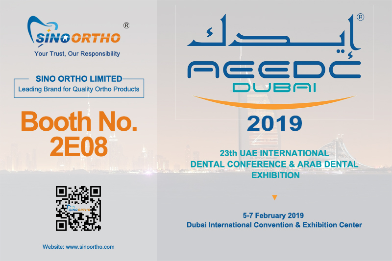 ADEEC 2019 DUBAI 5 al 7 de febrero