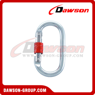 High Tensile Steel Alloy Steel Carabiner DS-YIC001S