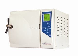 LCD pulsating vacuum automated Sterilizer