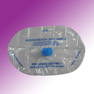 CPR(CPR FACE SHIELD)