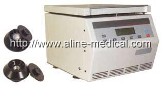 High-speed centrifuge