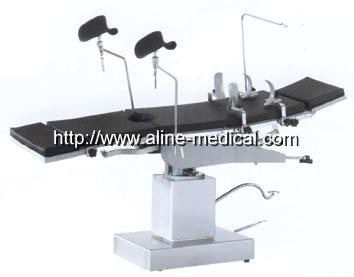 Head Operating Universal Table