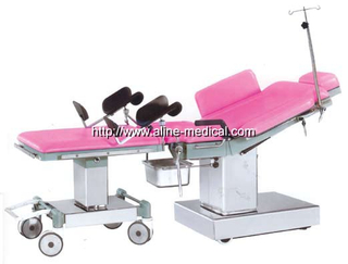 ELECTRIC MULTIFUNCTION OBSTETRIC OPERATION TABLE