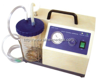 Emergency Aspirator(AC/DC)