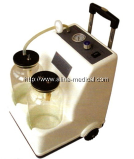 LARGE FLOW ASPIRATOR