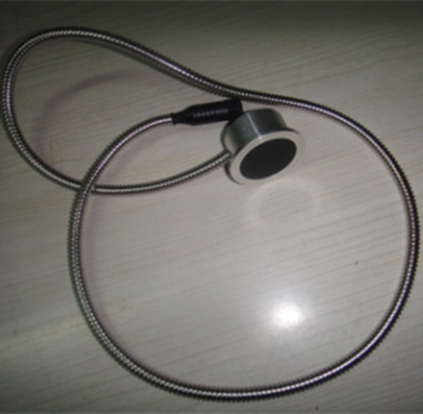 precio ultrasónico externo del transductor del flujómetro 500Khz