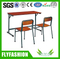 Bureau spécial d'école de double de modèle avec la présidence (SF-24D)