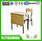 Escritorio y silla populares de madera (SF-84S) de la escuela