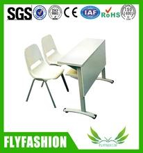 table de pliage d'école d'université avec la présidence