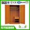 Hot sale durable wooden home furniture clothes storage cabinet（BD-42）