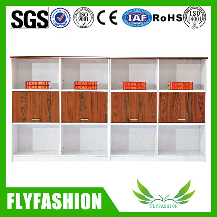 Wooden File Cabinet (FC-33)