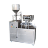 Fully Automatic Metal Tube Filling And Sealing Machine with Charging Machine