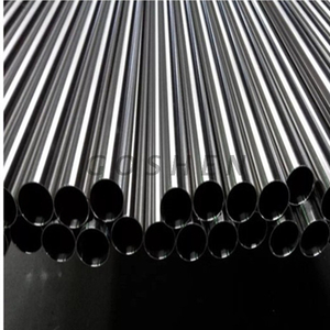 Tubo de tubo de acero inoxidable 316 resistente a la corrosión