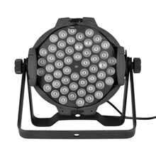 RGBW/RGBA led 54 3w par light