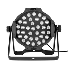 36x3W RGBW/RGBA led par 64