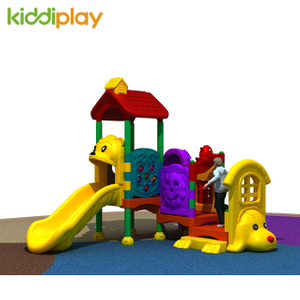 儿童户外大型塑料滑滑梯秋千组合幼儿园游乐设备室外小区玩具