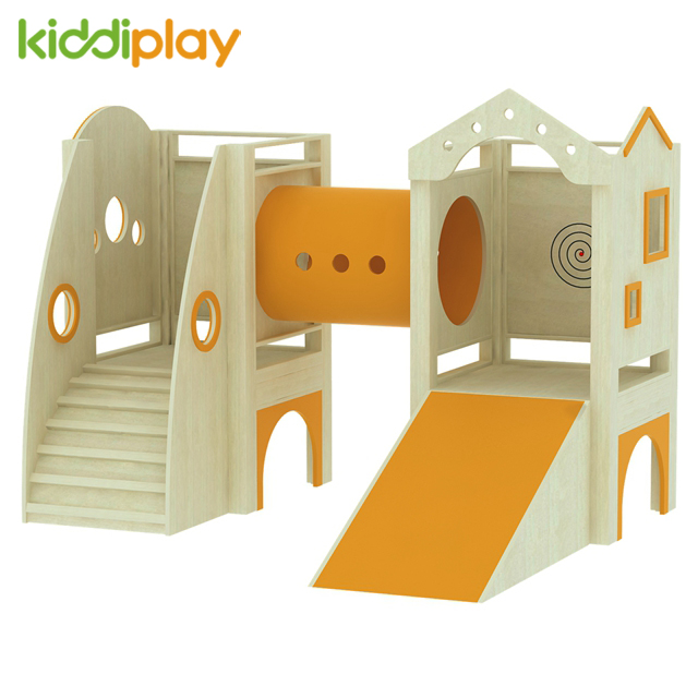 KiddiPlay儿童滑梯室内滑梯宝宝小型爬爬梯婴儿家庭小孩游乐场