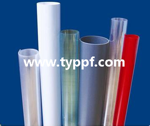 Plancha rígida de PVC