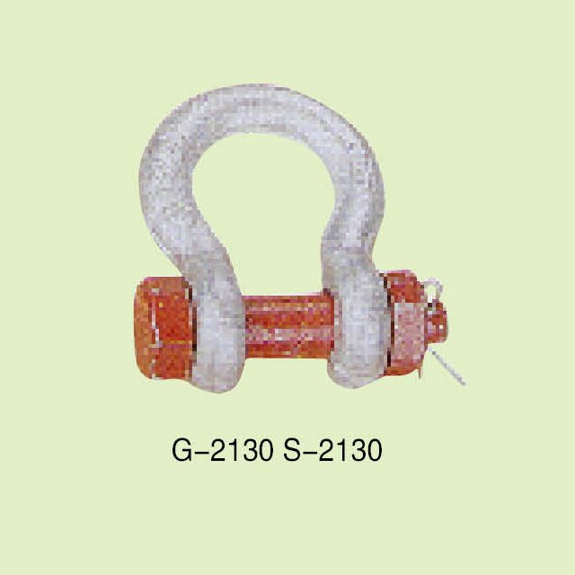 G-2130 S-2130 SHACKLE
