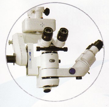 Microscope d'opération ophtalmique RSOM-2000D Chine