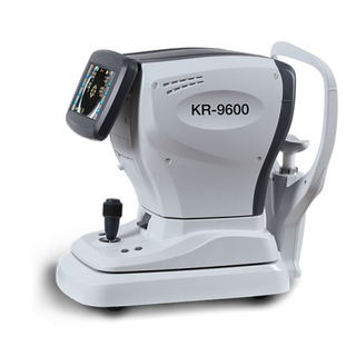 KR9600 China Top Quality Auto Refractometer Keratometer