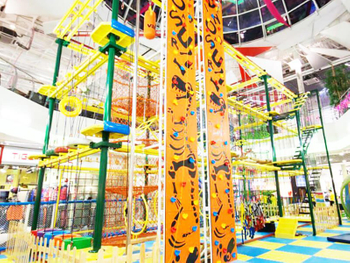 Candy Theme Indoor Playground -Russia