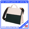Latest Lady Tote Bag Good Quality Canvas Cotton Handbag