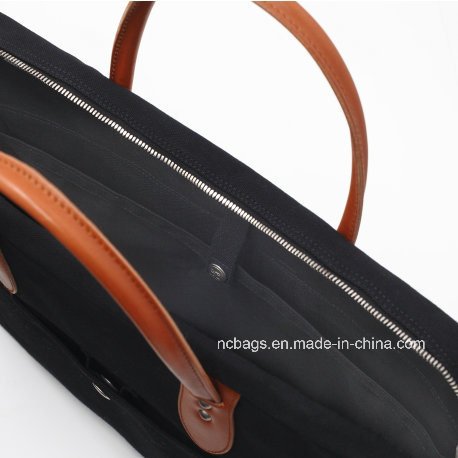 Durable Canvas Computer Bag Laptop Bag