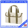 Canvas Fashion New Designed Lady Tote Handbag