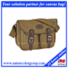 Fuctional Casual Leisure Casual Canvas Messenger Bag for Fishing