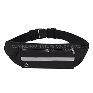 HPS-008 Water Resistant Running Belt Waist Pack for hiking