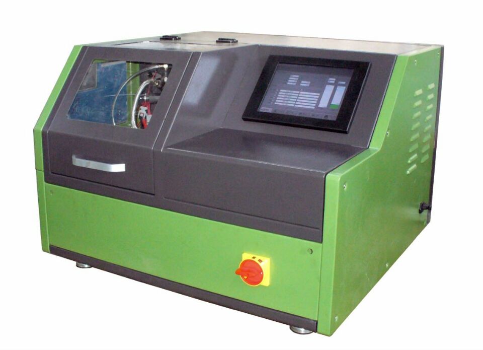 EPS205/NTS205 Common Rail Injector Test Bench, Iron Cover Hood
