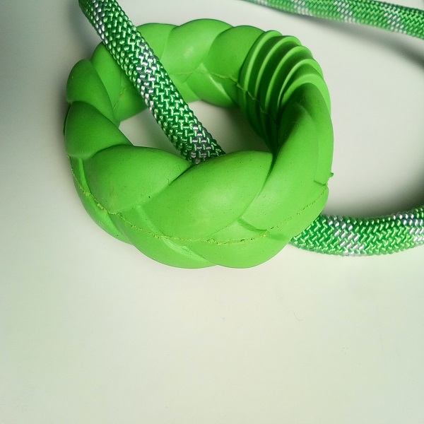 Dog Toy with Rope