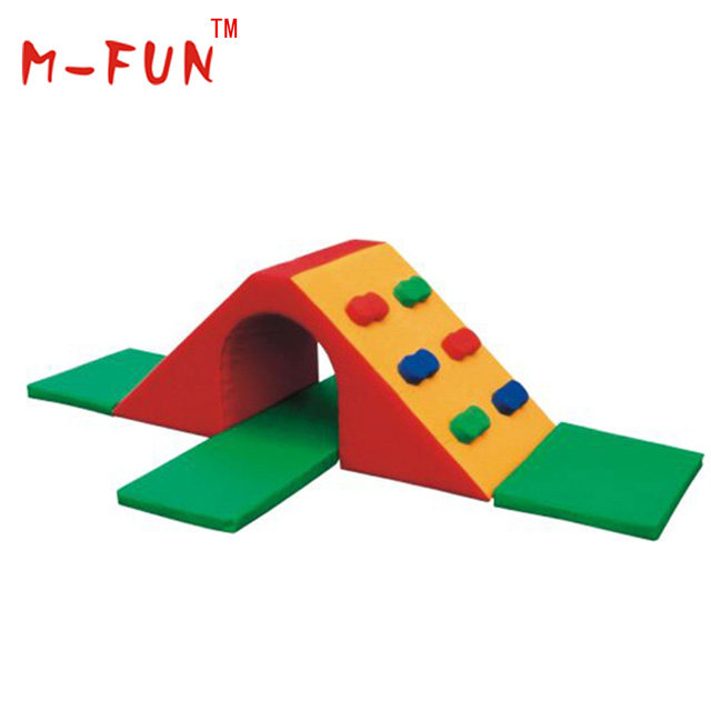 Sponge climbing toys