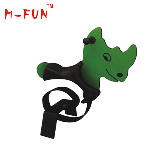 Bouncy horse on springs