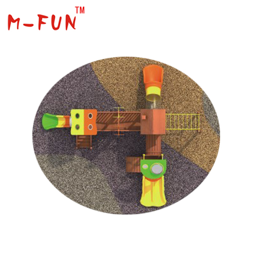Kids wooden playsets
