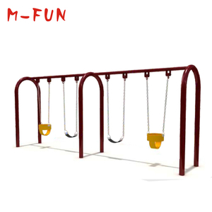 Durable Swingset For Children
